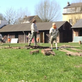 IMG 2574 - Scouts en Gidsen Zaventem 